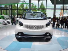 No US Market for Smart ForFour pic #2627