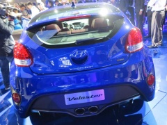 Modified Veloster from Hyundai to Appear before Public in Chicago pic #2687