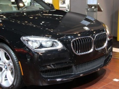 Debut of 740Ld xDrive from BMW pic #2755