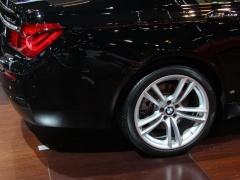 Debut of 740Ld xDrive from BMW pic #2759