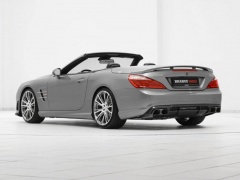Upgrade of SL63 AMG from Mercedes to 850 hp by Brabus pic #2763