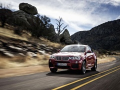 Debut of 2015 X4 from BMW, Production Starts in Spring pic #2955