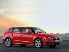 A3 Hatchback from Audi Might Head to Canada pic #2980