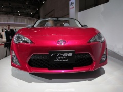 Cabriolet GT 86 from Toyota Still Possible pic #3292