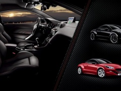 British Audience Welcomes RCZ Red Carbon from Peugeot pic #3315