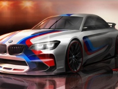Extreme Power of BMW: Gran Turismo Concept Available on PlayStation pic #3337
