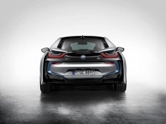 Limited American Order for the New i8 from BMW pic #3348