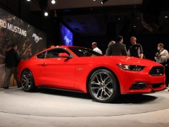 Sales Start with $24,425 Given to 2015 Mustang from Ford pic #3358