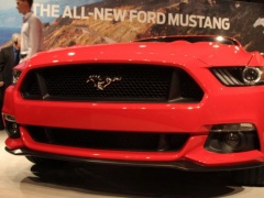 Sales Start with $24,425 Given to 2015 Mustang from Ford pic #3359