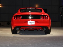 Sales Start with $24,425 Given to 2015 Mustang from Ford pic #3360