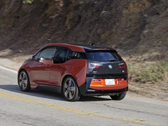 EPA Assessed BMW i3 Range Extender with 117 MPGe pic #3375