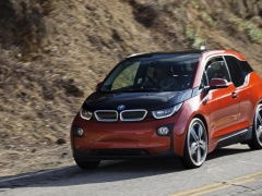 EPA Assessed BMW i3 Range Extender with 117 MPGe pic #3376