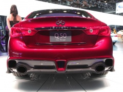 Alleged Price Tag for Infiniti Q50 Eau Rouge has Reached $100,000 pic #3425