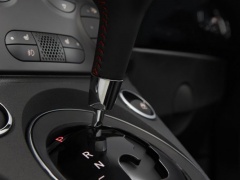 2015 500 Abarth by Fiat to Get Automatic Transmission in US pic #3495