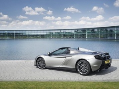 Goodwood to Welcome Special Operations 650S by McLaren pic #3501