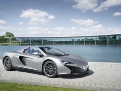 Goodwood to Welcome Special Operations 650S by McLaren pic #3503