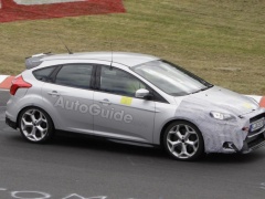 Nurburgring Leakage of 2016 Focus RS by Ford pic #3507