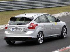 Nurburgring Leakage of 2016 Focus RS by Ford pic #3508