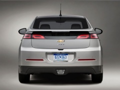 More Electric Power to Chevrolet Volt 2015 pic #3587