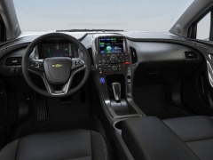 More Electric Power to Chevrolet Volt 2015 pic #3588