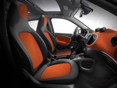 Smart ForFour to be Extended pic #3629