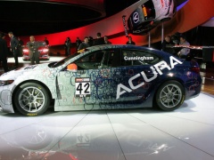 American Presentation of Race Acura TLX GT pic #3653