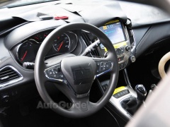 Slenderized Next Cruze with Dual-Clutch Gearbox pic #3805