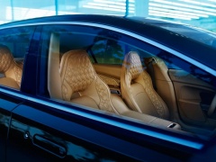 Unveiling of Aston Martin Lagonda Interior Images pic #3830