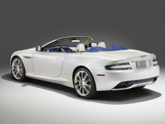 Disclosing of Aston Martin DB9 Volante which Gained Morning Frost pic #3933