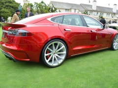 Saleen Gives New Names for the Tesla Variant S Packages pic #3983