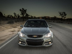 Chevrolet SS Successor May be Grounded on Impala pic #3993