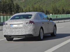 Skoda Shows the Innovated Superb and States the First Details About it pic #4027