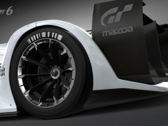 Mazda LM55 Vision GranTurismo was disclosed for GT6 pic #4053