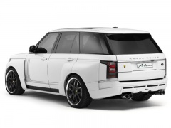 Arden has upgraded Range Rover to 650 HP pic #4158