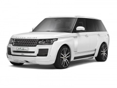 Arden has upgraded Range Rover to 650 HP pic #4159