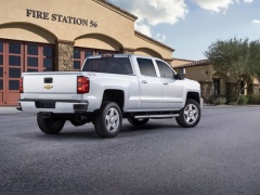 Chevy Silverado HD receives Custom Sport Trim pic #4265