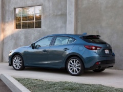 Expect New Mazdaspeed3 in 2016 pic #4307