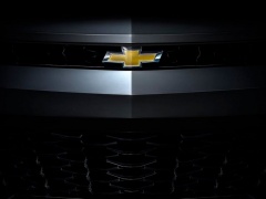 See a New Teaser for a New 2016 Camaro pic #4346