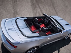 Photos of 2016 Camaro Convertible leaked earlier! pic #4472