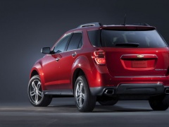 Chevrolet is preparing a New Crossover pic #4550