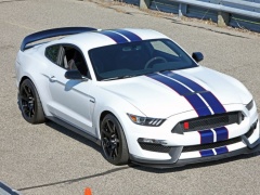 2015 Ford Shelby GT350R As Fast As Porsche 911 GT3 pic #4573