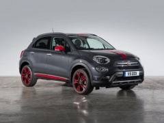 Fiat 500X accessories from Mopar in the UK pic #4587