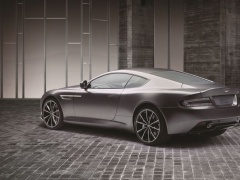 Aston Martin shows the DB9 GT (Special James Bond Edition) pic #4643