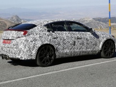 Paparazzi spied a Mule for the Next-Gen Civic Type R from Honda pic #4650