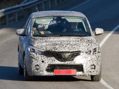 First Photos of 2016 Renault Scenic pic #4697