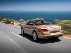 Risk of a Fire Hazard provoked the Bentley Continental Recall pic #4783