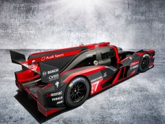 The Innovated Audi R18 Race Vehicle pic #4837