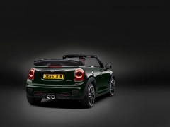 Expect MINI Clubman ALL4 and JCW Convertible to Debut pic #5074