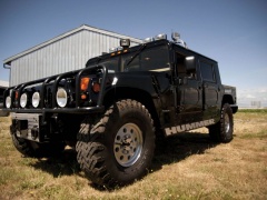 Tupac's Hummer H1 will be auctioned pic #5151