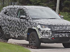 Trailhawk Guise of Jeep Compass and Patriot Replacement pic #5165